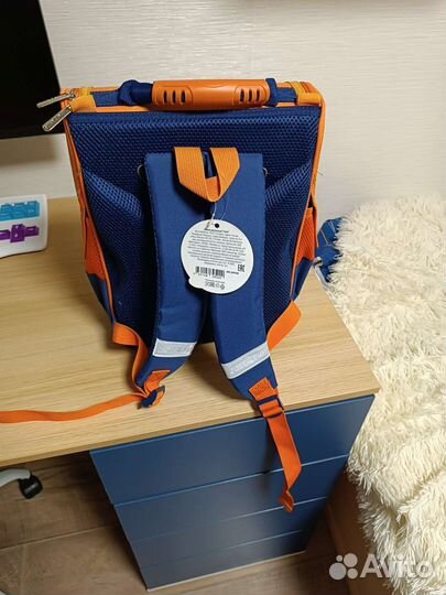 Портфель школьный ортопедический новый