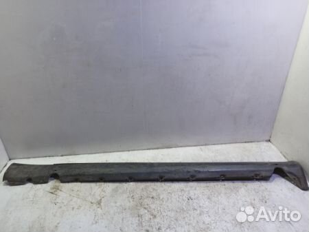 Накладка на левый порог