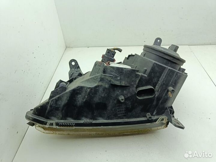 Фара правая Opel Vectra C