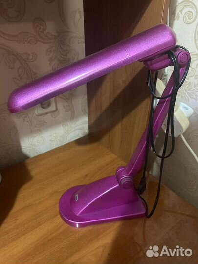 Лампа настольная