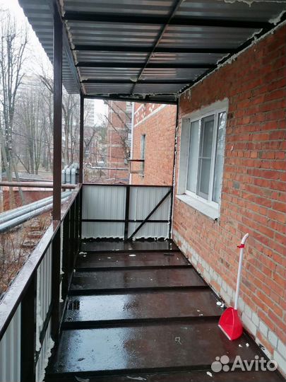 Ремонт балкона