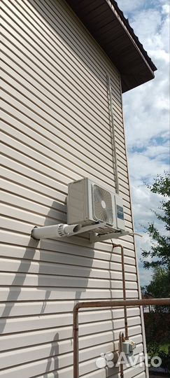 Монтаж,заправка кондиционеров