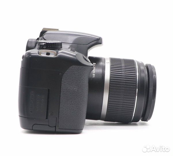 Canon EOS 450D kit (пробег 11200 кадров)