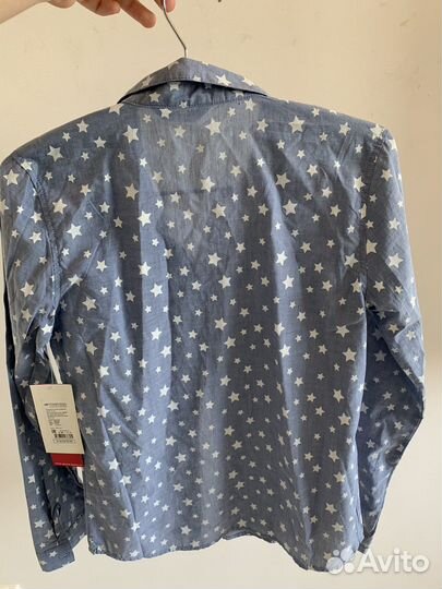 Рубашка детская