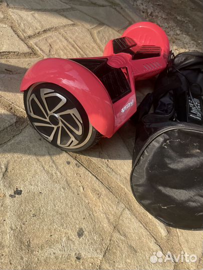 Гироскутер бу