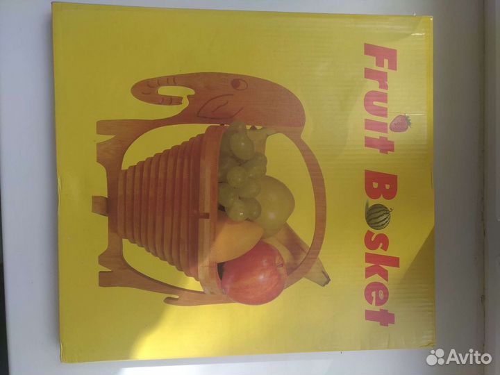 Корзинка для фруктов