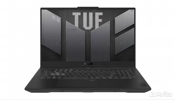 Ноутбук asus TUF Gaming F17 17.3