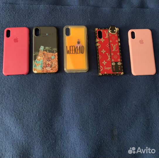 Чехол на iPhone x/xs