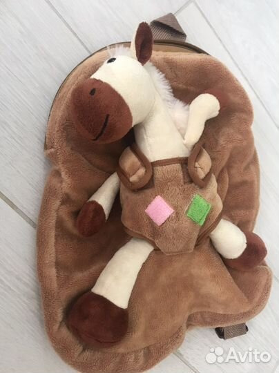 Игрушки пакетом