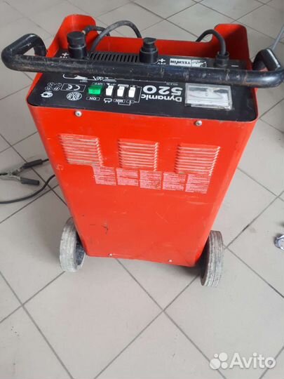 Пускозарядное устройство 12 24 вольт