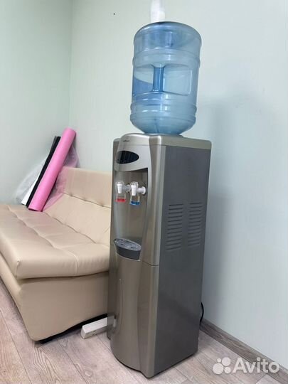 Кулер для воды с охлаждением