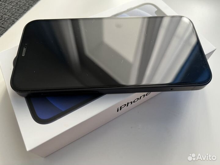 iPhone 12 mini 64gb black