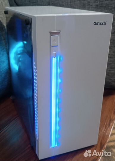 Бюджетный игровой пк