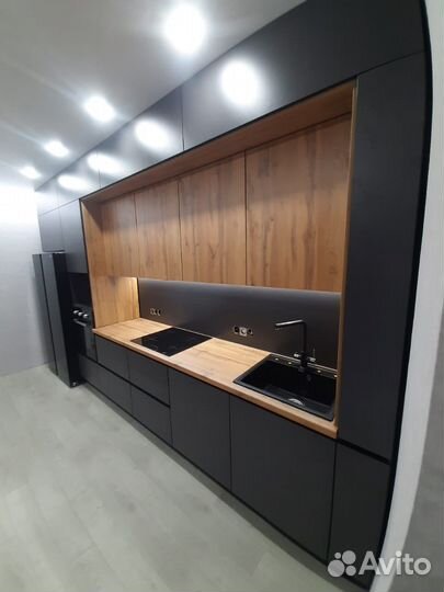 Кухня под ключ