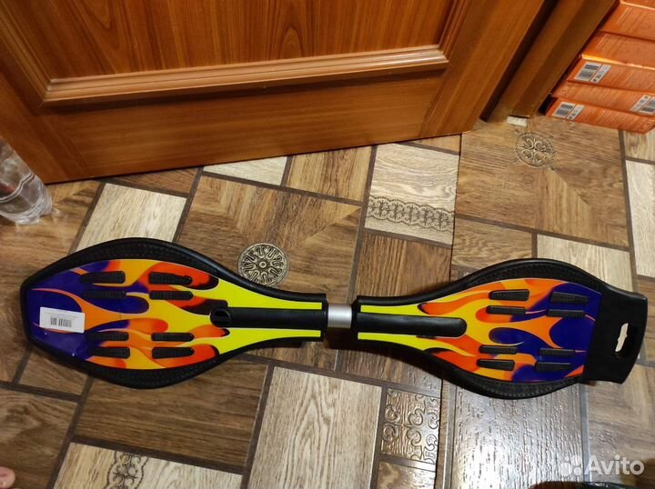 Скейтборд, роллерсерф