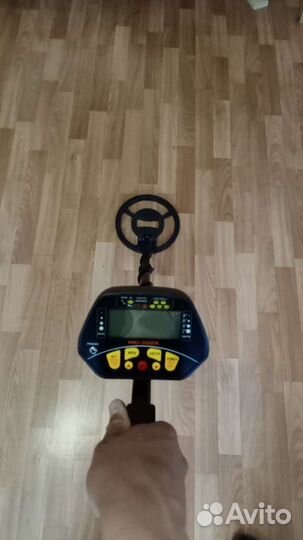 Металлоискатели MD и TX850