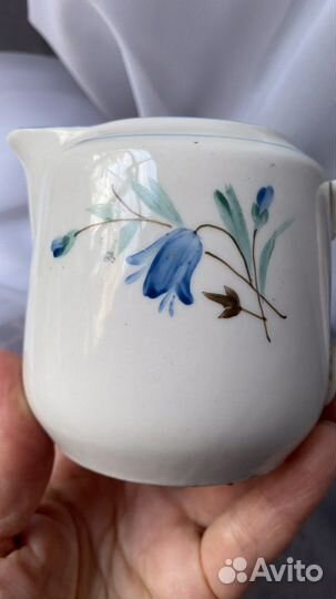 Молочник сливочник вербилки СССР