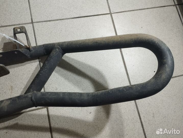 Бампер передний Polaris sportsman forest 500