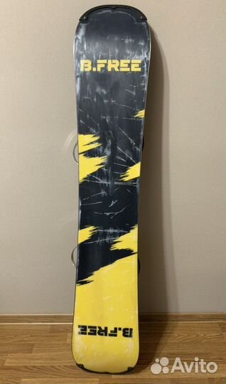 Сноубород BF scoop 160 см