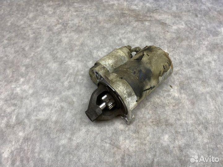 Стартер Hyundai Accent 2 1.5 G4EC (102) 2007