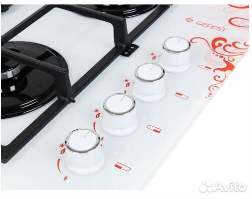 Поверхность варочная Гефест сг свн 2230 К15 (расп