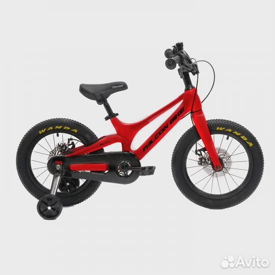 Велосипед Falcon Bike Mild 16 (2024) NEW