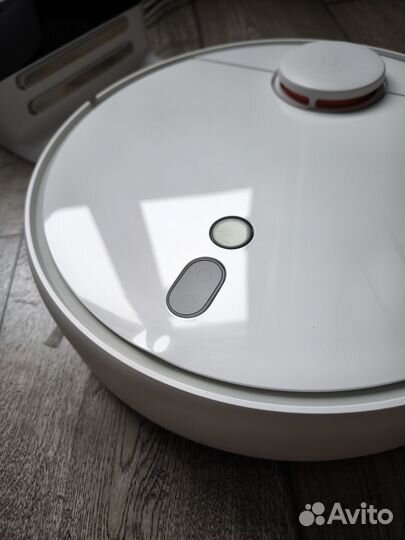 Xiaomi Робот-пылесос Mijia Robot Vacuum Cleaner 1S