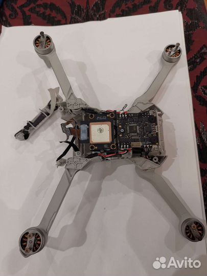 Dji mini 2 запчасти