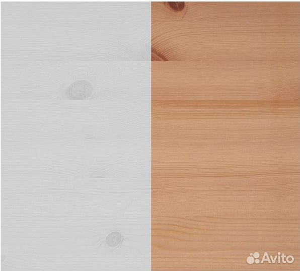 Комод IKEA массив