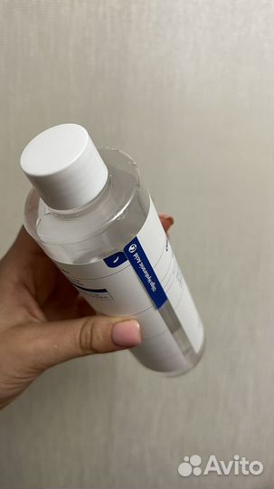 Тонер the lab by blanc doux