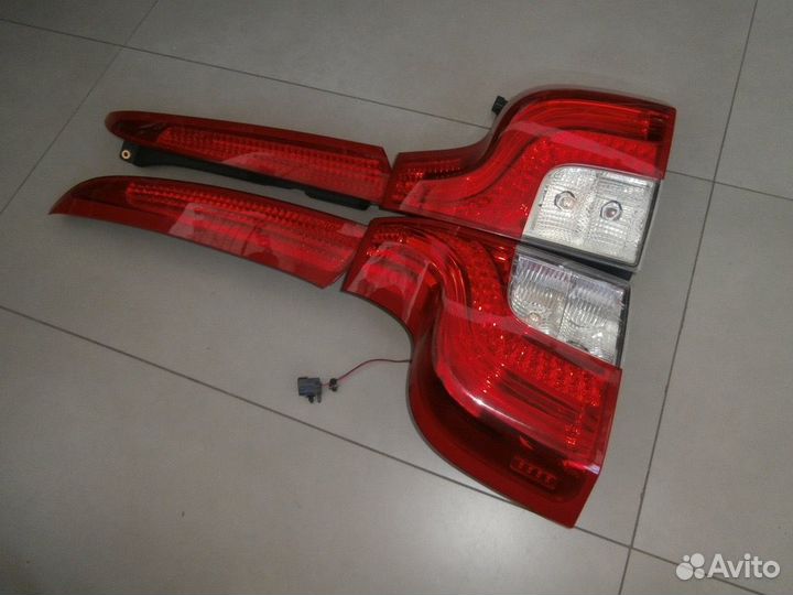 Фонари volvo XC90 I LED рестайлинг