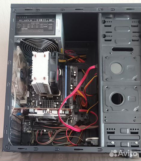 Системный блок бу