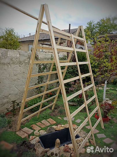 Шпалера садовая.Опора для растений
