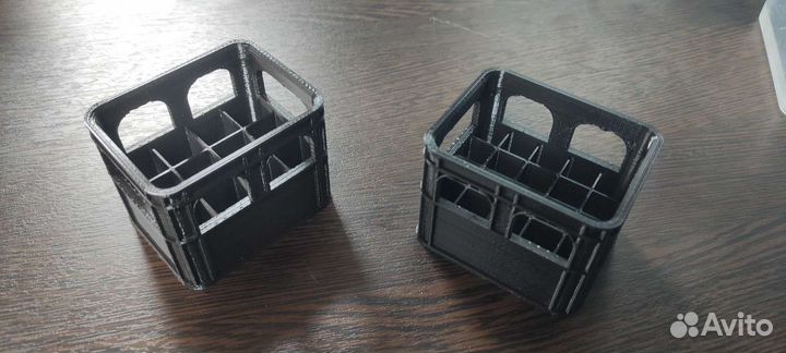 Бокс для батареек