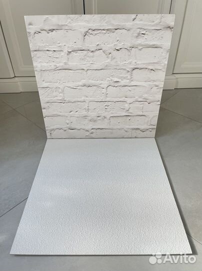 Фотофон бумажный