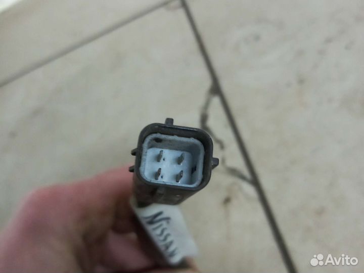 Датчик кислорода Nissan x-trail, qashqai, tiida