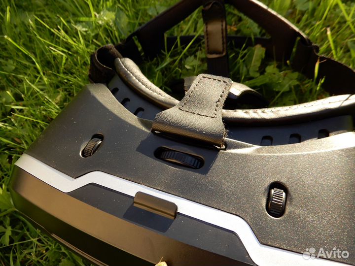 Очки виртуальной реальности hiper vrq+