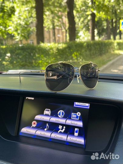 Солнцезащитные очки chrome hearts