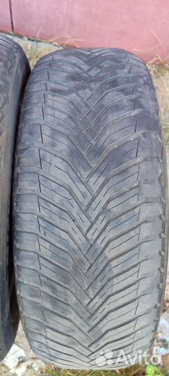 Michelin CrossClimate 2 205/55 R16