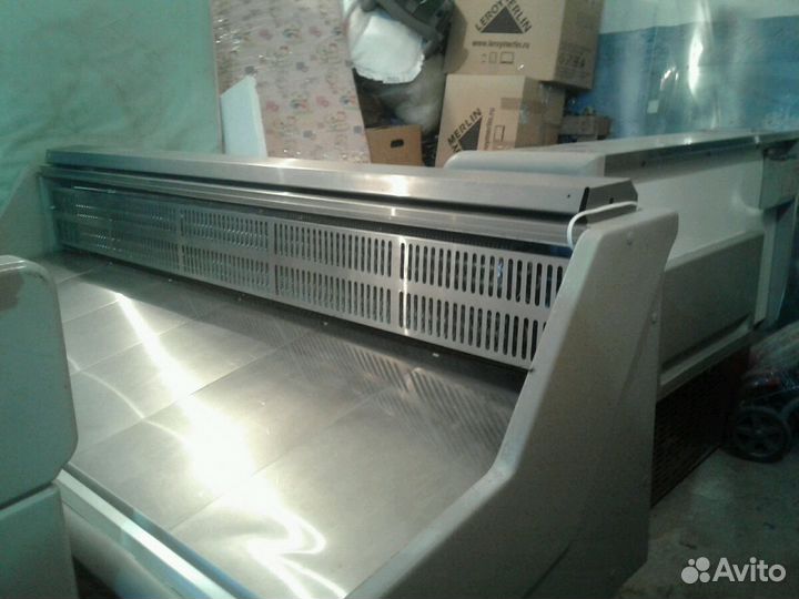 Аренда холодильных витрин