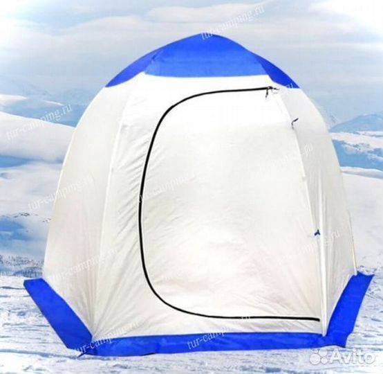 Палатка для зимней рыбалки Coolwalk (8619)