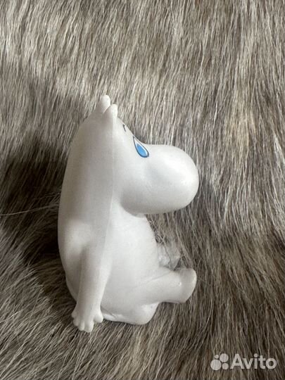Фигурка 4.2 x 2.6 x 2.6 см/Муми-Тролли/Moomin