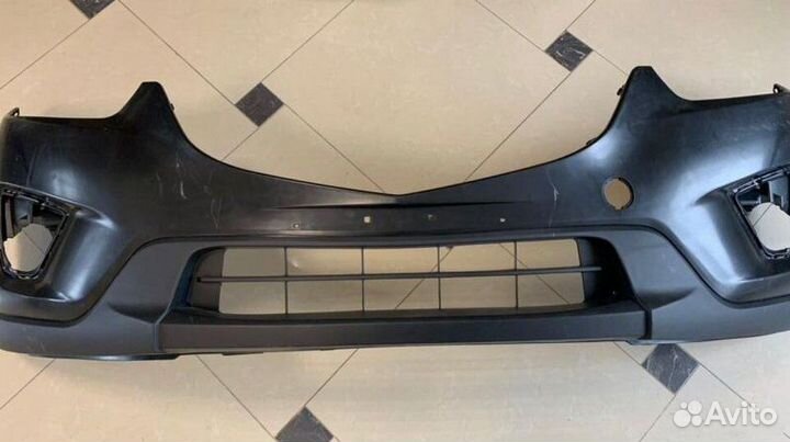 Бампер передний передний Mazda Cx-5 2012-2017