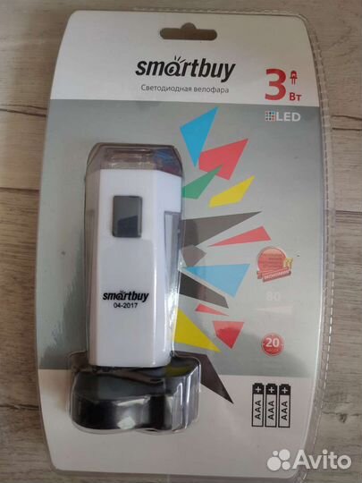 Велофонарь