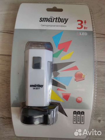 Велофонарь