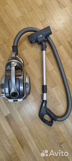 Пылесос LG kompressor