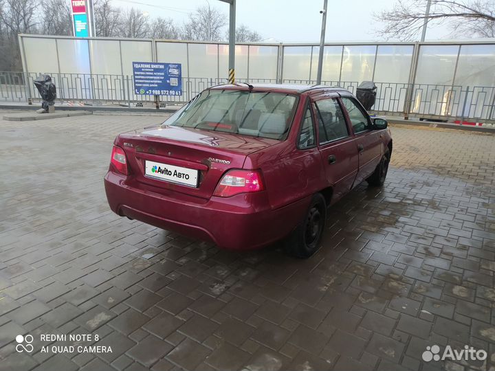 Daewoo Nexia 1.5 МТ, 2010, 172 000 км