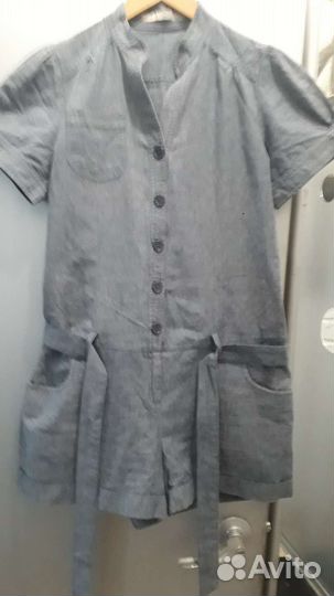 Комбинезон женский летний