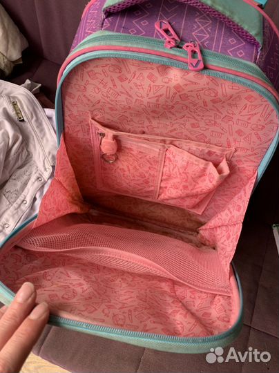 Рюкзак школьный. Б/у