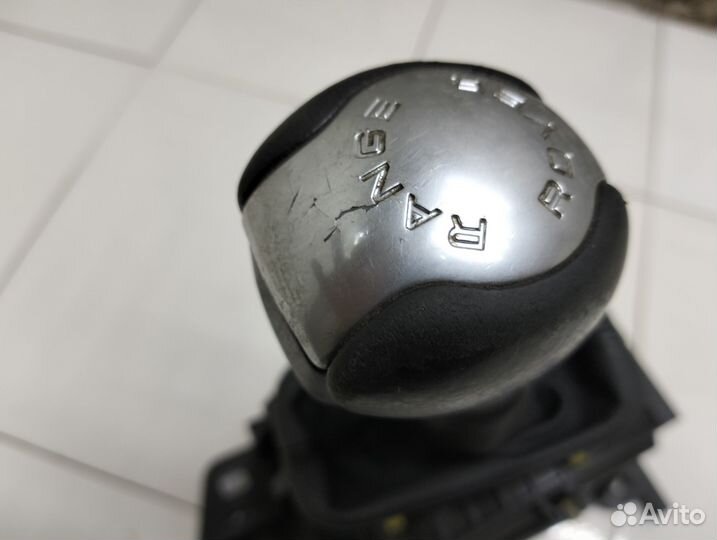 Кулиса кпп (селектор) Range Rover Sport